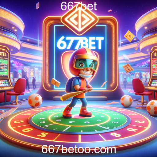 A Ascensão dos Esportes Virtuais no 667bet